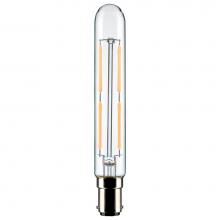 Satco S21374 - 4T6.5/LED/CL/930/120V/DC