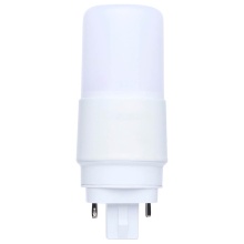 Satco S21432 - 5CFL/L/835/G24D/AB/FR/U