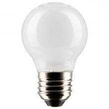 Satco S21816 - 4.5G16.5/LED/WH/927/120V/E26/2