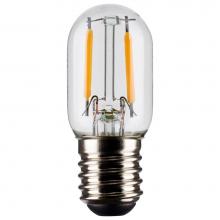 Satco S21859 - 3T6.5/LED/CL/927/E17/CD