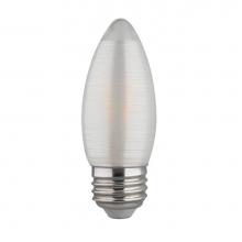 Satco S22703 - 2C11/LED/SA/E26/27K/120V/CD