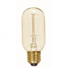 Satco S2417 - 40T14/CL/15S/120V VINTAGE