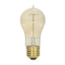 Satco S2424 - 40A15/13S/CL/120V VINTAGE