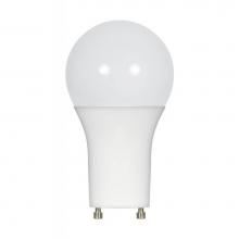 Satco S29843 - 9.8A19/OMNI/220/LED/50K/GU24