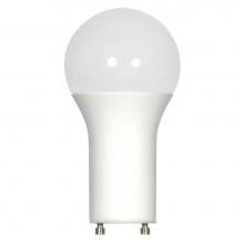 Satco S29844 - 9.8A19/OMNI/220/LED/30K/GU24