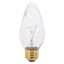 Satco S3363 - 25W F15 STD CLR