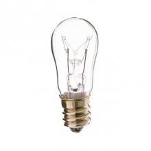 Satco S4569 - 6S6/E12/12V/CLEAR