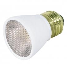 Satco S4658 - 35 watt; Halogen; PAR14; Clear; 2000 Average rated hours; 300 Lumens; Medium base; 120