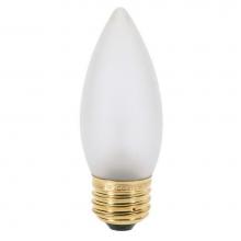 Satco S4742 - 40W FROSTED B11 FAN BULB