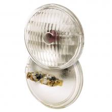Satco S4806 - 50 watt sealed beam; PAR36; 4000 Average rated hours; Screw Terminal base; 12