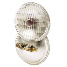 Satco S4810 - 300 Watt sealed beam; PAR56; 2000 Average rated hours; 3850 Lumens; Mogul End Prong base; 120 Volt