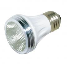 Satco S4901 - 60 watt; Halogen; PAR16; Clear; 2000 Average rated hours; 650 Lumens; Medium base; 130
