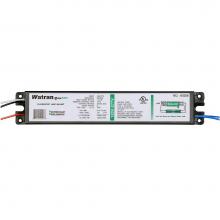 Satco S6697 - DB296MVISN BALLAST UNV: 1-2, T12 Instant Start, Professional < 10% THD, Universal Voltage Balla