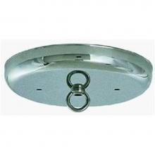 Satco S70-036 - Black Canopy Kit 5''D