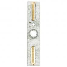 Satco S70-113 - 4'' Crossbar 1/8 IP