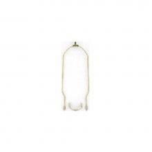 Satco S70-224 - 12'' Lamp Harp