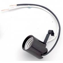 Satco S70-559 - Keyless Snap In Socket Medium