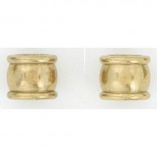 Satco S70-627 - 2-1/4 x 1/8 Barrel Coupling