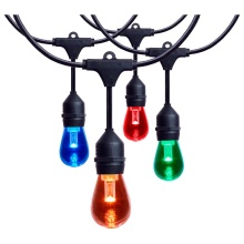 Satco S8031R1 - 24Ft/Led/Sl/S14/Irr/Rgbtw/120V