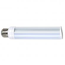 Satco S8757 - 8W/H/LED/CFL/835/E26/120-277V