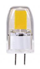 Satco S9544 - LED 3W JC/G6.35 12V 3000K 300L