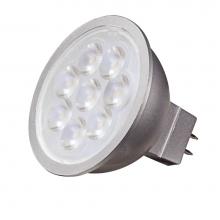 Satco S9616 - 6.5MR16/LED/40''/30K/12V/90CRI