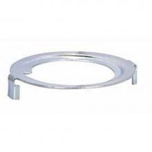 Satco 80-1076 - Plain Metal Ring For Threaded