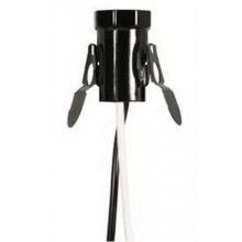 Satco 80-1093 - Phenolic Candelabra Socket U30 Clip