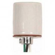 Satco 80-1202 - Ungl Medium Porcelain Socket with 61'' 150 Deg