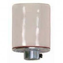 Satco 80-1214 - Medium Porcelain Socket Gl CSSNP with Cap