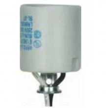 Satco 80-1223 - Medium Porcelain Socket Z14.5 BKT 18'' Lead