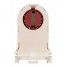 Satco 80-1246 - Tall Fl Socket Rot Lock T8/T12 Rapid