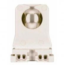 Satco 80-1255 - Medium Fl Socket T8 T12 Shunted