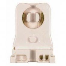Satco 80-1256 - Medium Fl Socket T8 T12 Shunted