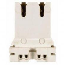 Satco 80-1258 - Medium Fl Socket Straight In Shunted