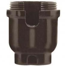 Satco 80-1267 - Phenolic Cap Met Bush 1/4 IP