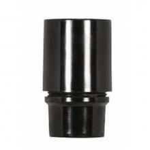 Satco 80-1311 - Brown Candelabra Socket