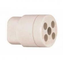 Satco 80-1490 - Circline Connector Accepts 18''