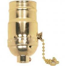 Satco 80-1502 - Bg High/low Pull Chain Socket