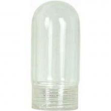 Satco 80-1591 - G9 Tubular Clear Glass with Threaded