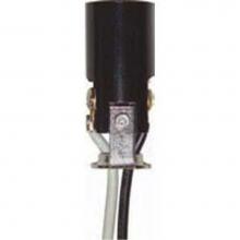 Satco 80-1596 - 1-3/4'' Candelabra Socket with 24''