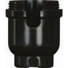 Satco 80-1641 - 1/8 IP Phenolic Cap with Metal Bushing