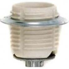 Satco 80-1647 - 4 kV Medium Base Threaded Porcelain