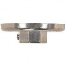 Satco 80-1665 - 3/8'' Die Cast Mogul Cap with Ss