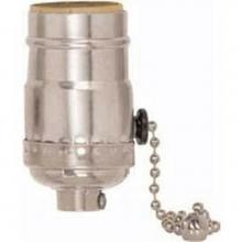 Satco 80-1672 - 3 Position Bg P.c. Alum Socket