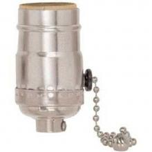 Satco 80-1673 - 3 Position Ni P.c. Alum Socket