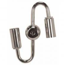 Satco 80-1706 - Nic Candelabra S-cluster Steel