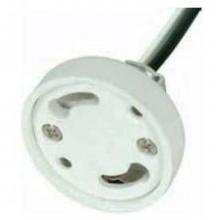 Satco 80-1714 - GU24 Phenolic Socket Cap 1/8 IP