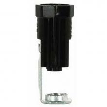 Satco 80-1719 - 6'' Flange Candelabra Socket with 1/8