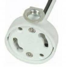 Satco 80-1720 - GU24 Phenolic Socket Cap 1/8 IP